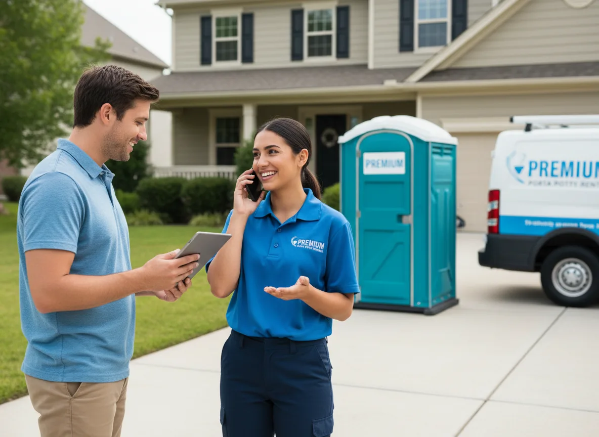 VIP Portable Toilets Saint John, ND FAQs